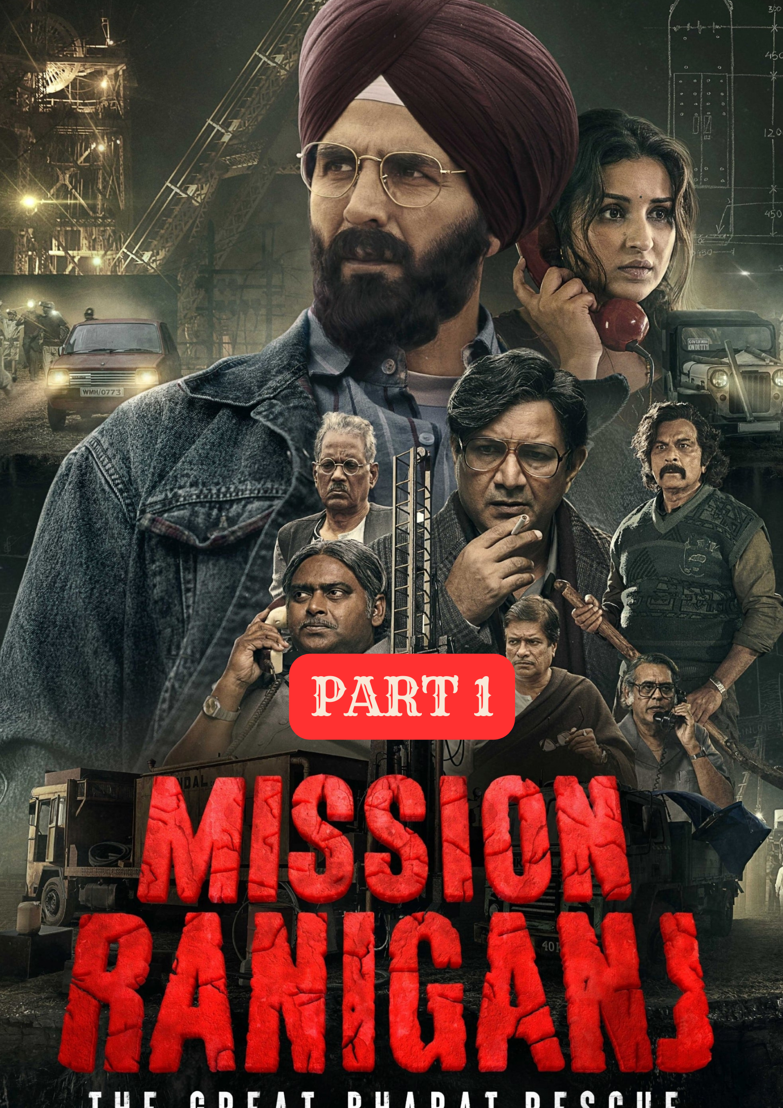 Mission Raniganj 1 - VJ ice P